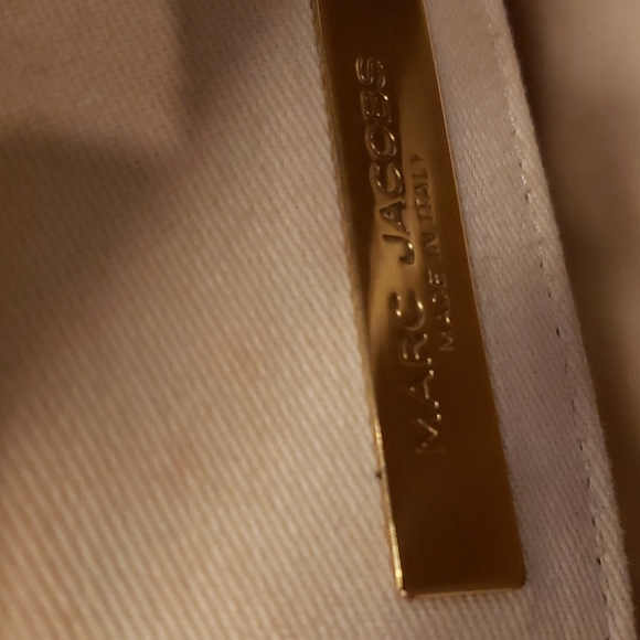 Marc jacobs denim bag - Picture 9 of 12